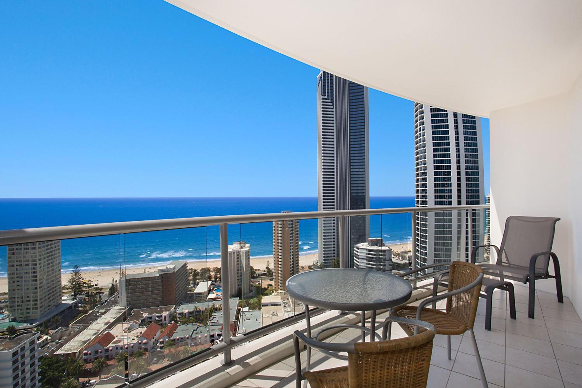 Chevron Renaissance - Hr Surfers Paradise Gold Coast Exterior photo